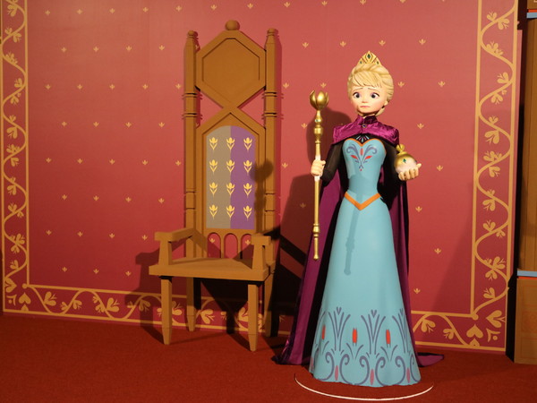 冰雪奇緣冰紛特展：【台北展覽】文末贈票/迪士尼冰雪奇緣 冰紛特展@中正紀念堂