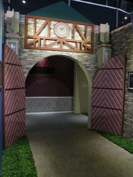 冰雪奇緣冰紛特展：【台北展覽】文末贈票/迪士尼冰雪奇緣 冰紛特展@中正紀念堂