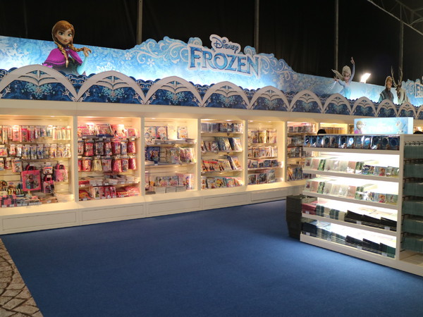 冰雪奇緣冰紛特展：【台北展覽】文末贈票/迪士尼冰雪奇緣 冰紛特展@中正紀念堂