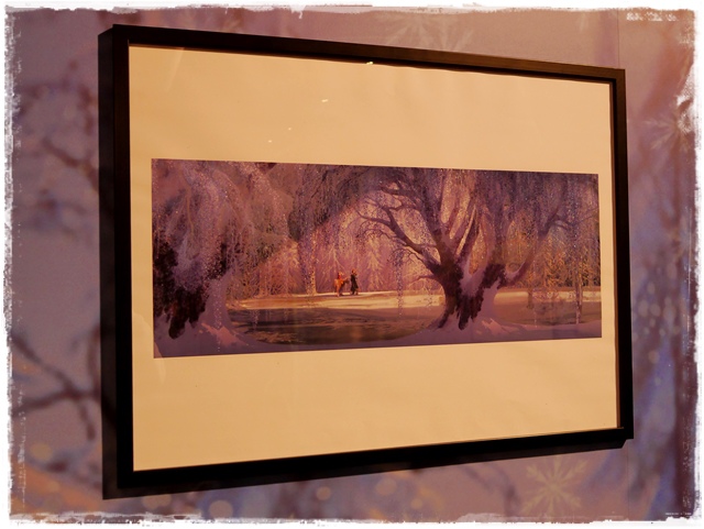 冰雪奇緣 冰紛特展