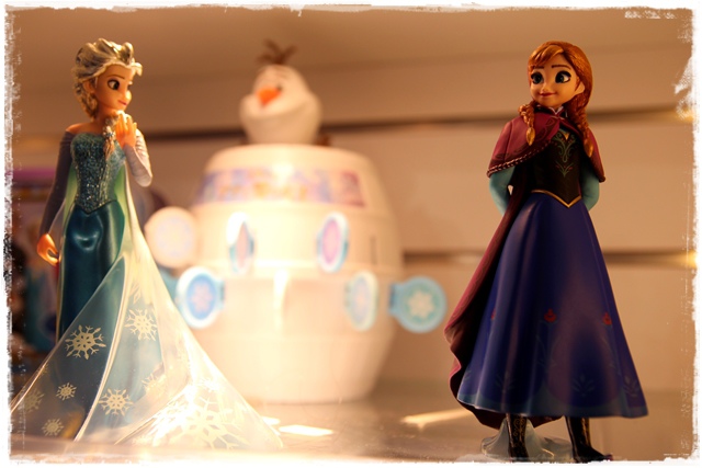 冰雪奇緣 冰紛特展