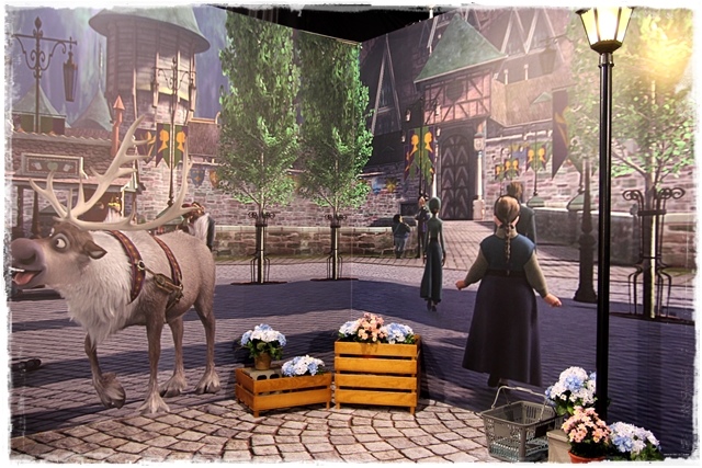 冰雪奇緣 冰紛特展