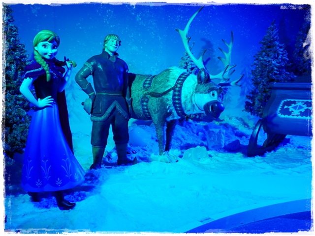 冰雪奇緣 冰紛特展