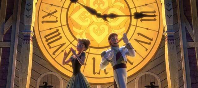 冰雪奇緣冰紛特展