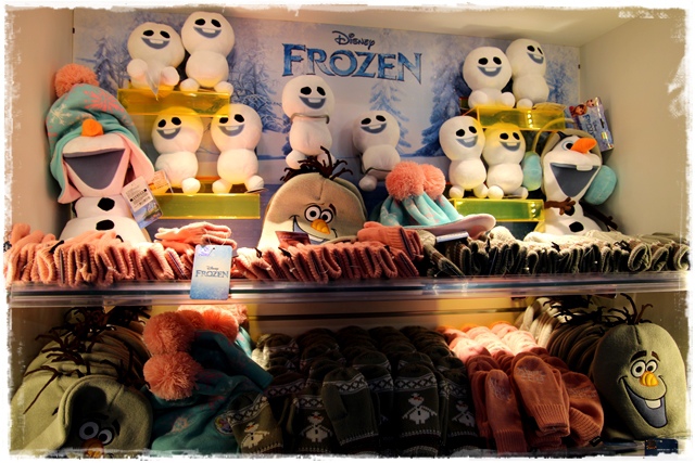 冰雪奇緣 冰紛特展