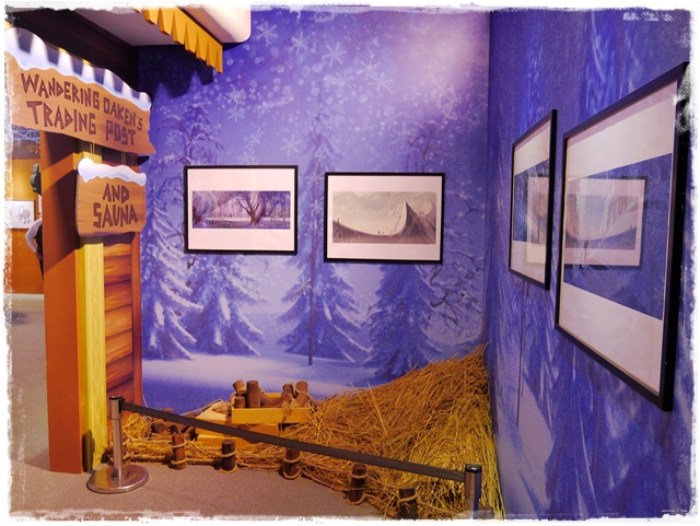 冰雪奇緣 冰紛特展