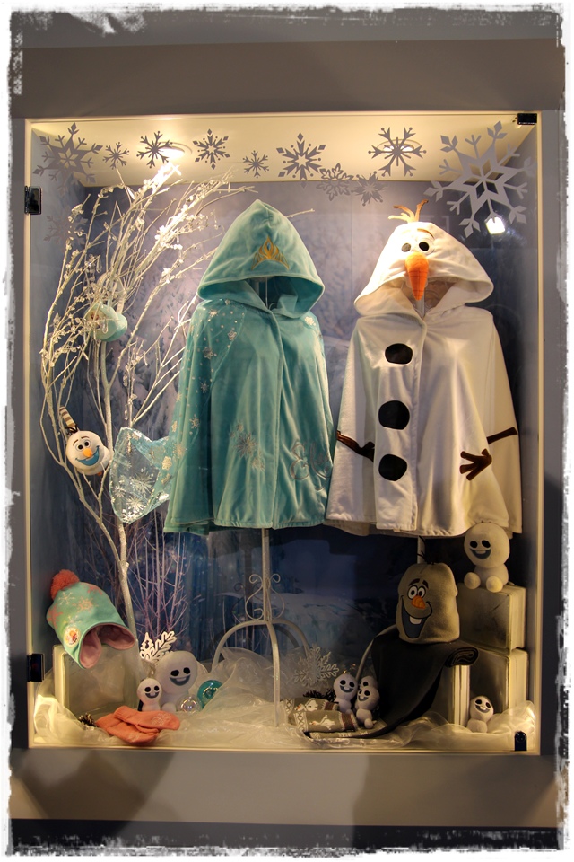 冰雪奇緣 冰紛特展