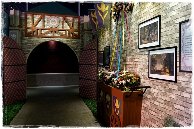 冰雪奇緣 冰紛特展