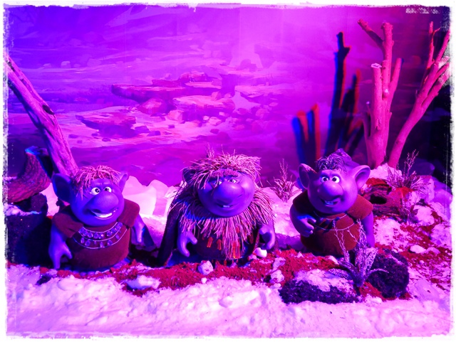 冰雪奇緣 冰紛特展