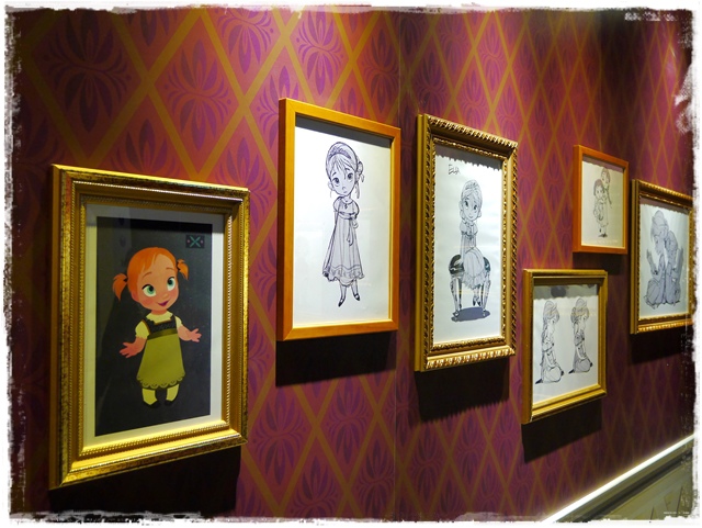 冰雪奇緣 冰紛特展