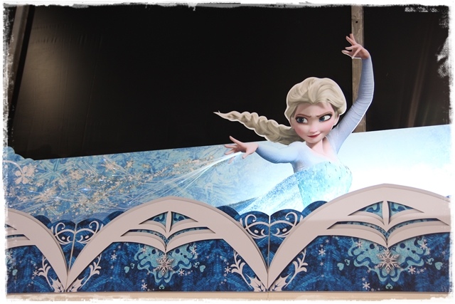 冰雪奇緣 冰紛特展