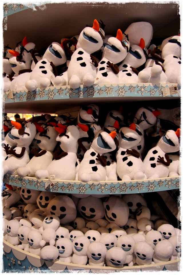 冰雪奇緣 冰紛特展