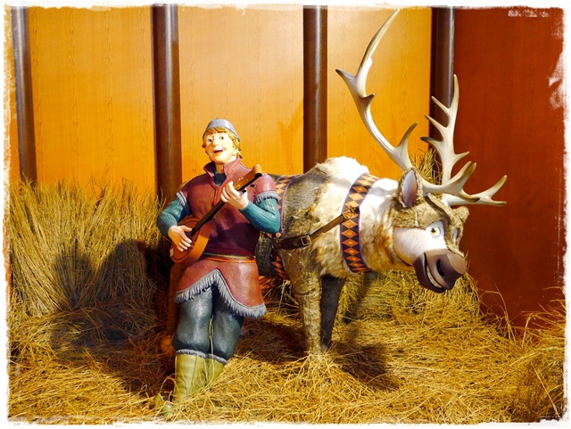 冰雪奇緣 冰紛特展