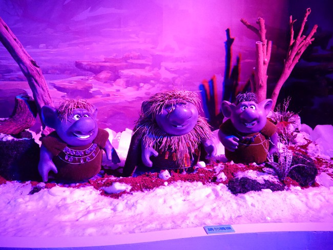 冰雪奇緣特展。走進艾莎女王冰雪王國零下8度C凍感鮮體驗