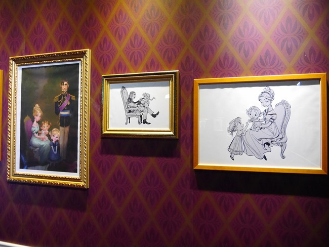 冰雪奇緣特展。走進艾莎女王冰雪王國零下8度C凍感鮮體驗