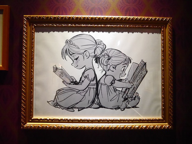 冰雪奇緣特展。走進艾莎女王冰雪王國零下8度C凍感鮮體驗