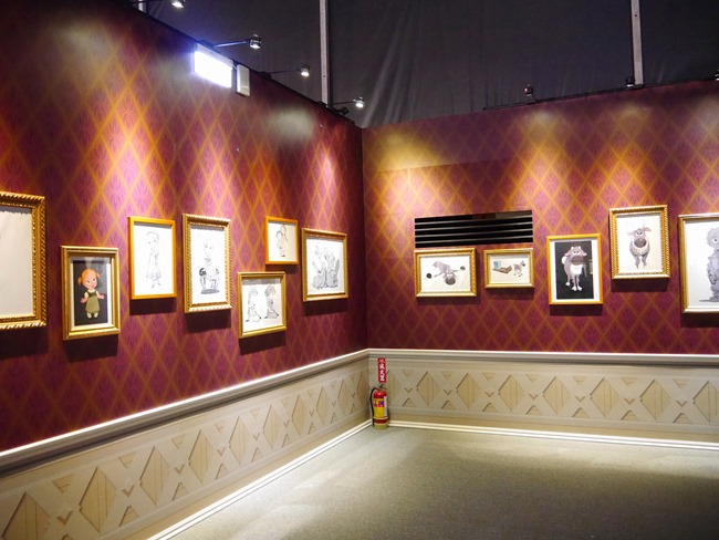 冰雪奇緣特展。走進艾莎女王冰雪王國零下8度C凍感鮮體驗