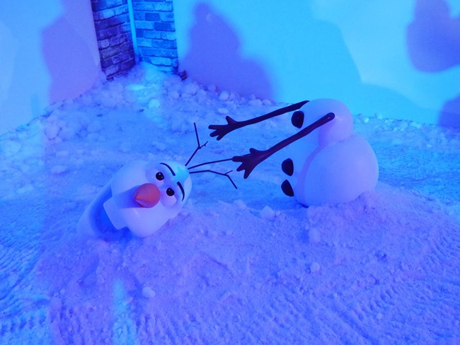 冰雪奇緣特展。走進艾莎女王冰雪王國零下8度C凍感鮮體驗