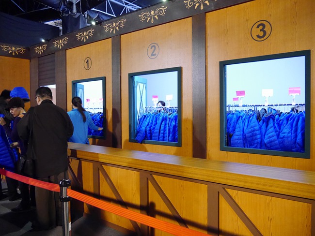 冰雪奇緣特展。走進艾莎女王冰雪王國零下8度C凍感鮮體驗