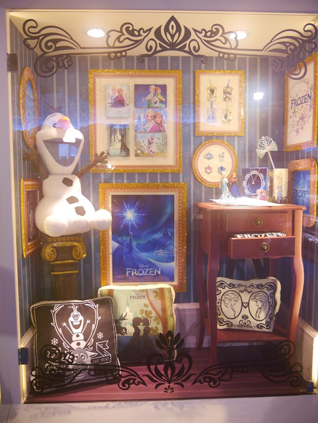 冰雪奇緣特展。走進艾莎女王冰雪王國零下8度C凍感鮮體驗