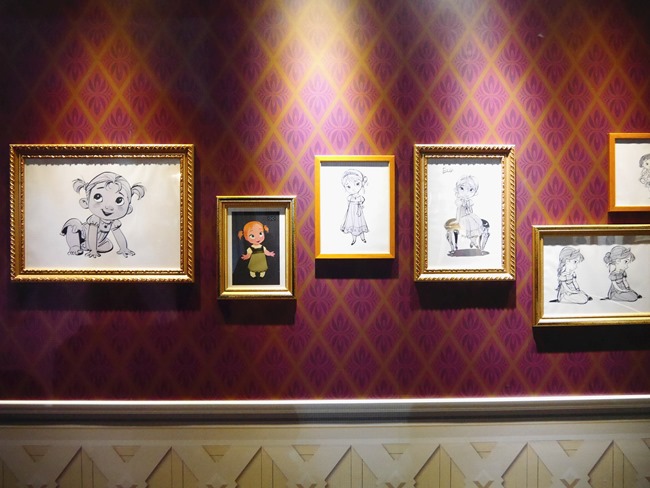 冰雪奇緣特展。走進艾莎女王冰雪王國零下8度C凍感鮮體驗