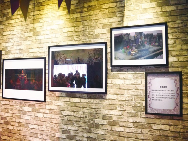 冰雪奇緣特展。走進艾莎女王冰雪王國零下8度C凍感鮮體驗