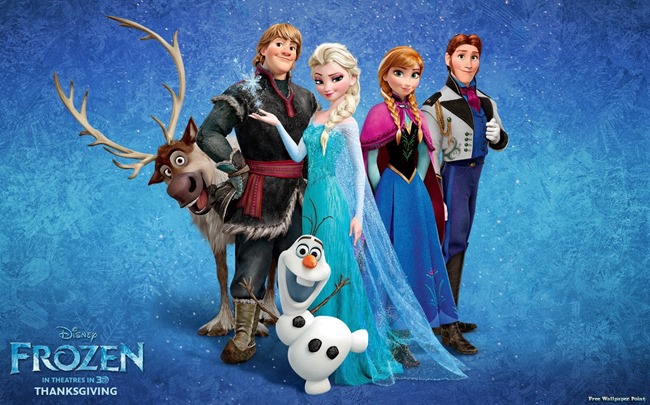 冰雪奇緣特展。走進艾莎女王冰雪王國零下8度C凍感鮮體驗