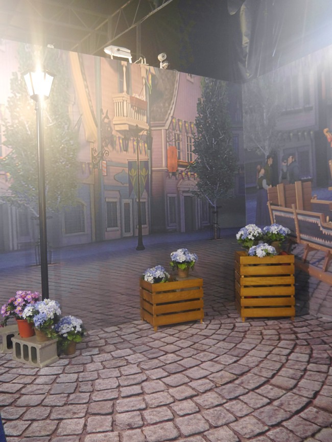 冰雪奇緣特展。走進艾莎女王冰雪王國零下8度C凍感鮮體驗