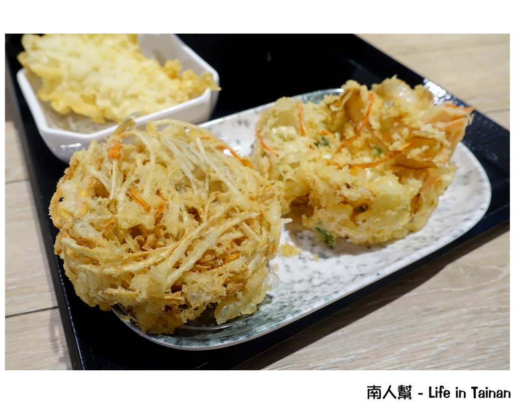 名代富士蕎麥麵