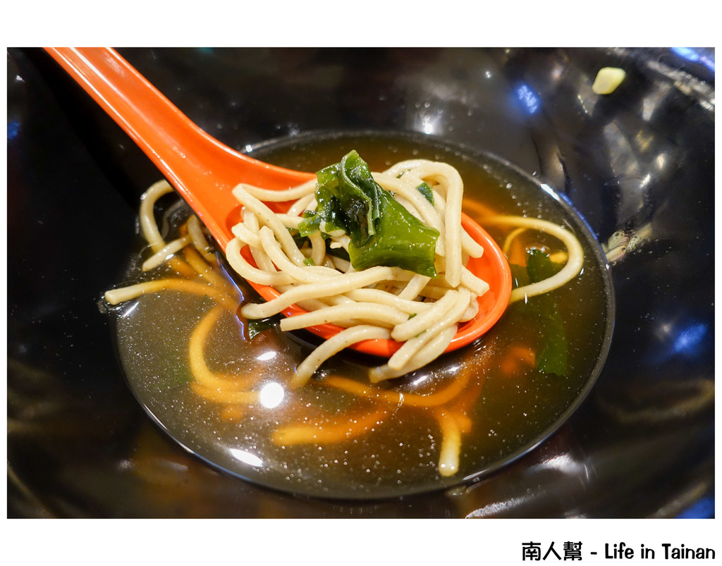 名代富士蕎麥麵