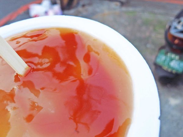 【三重美食】仁愛街20元肉圓-絕無僅有的銅板美食