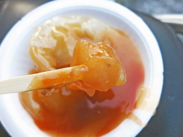 【三重美食】仁愛街20元肉圓-絕無僅有的銅板美食