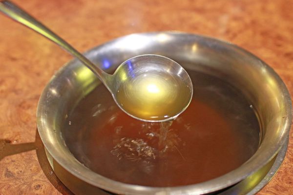 【新店餐廳】六六六小火鍋-堅持熬煮的獨特自製香菇湯頭