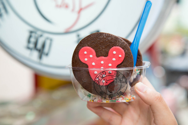 無聊郎-懷舊冰品冷飲：[台南]神農街新散步甜點 夏天就是要吃冰 無聊郎-懷舊冰品冷飲