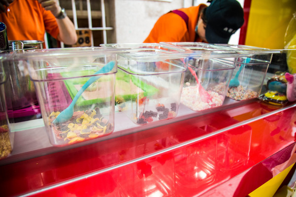 無聊郎-懷舊冰品冷飲：[台南]神農街新散步甜點 夏天就是要吃冰 無聊郎-懷舊冰品冷飲