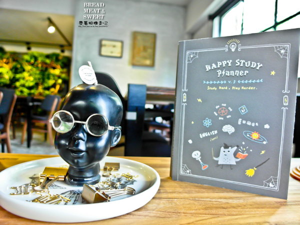 BREAD MEAT & SWEET:台南 中西區.新美式、甜點餐廳 BREAD MEAT & SWEET