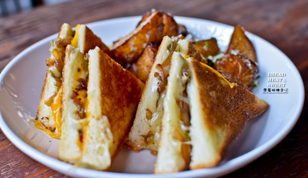 BREAD MEAT & SWEET:台南 中西區.新美式、甜點餐廳 BREAD MEAT & SWEET