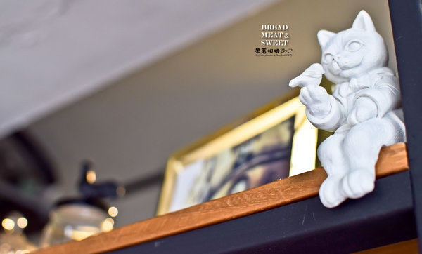 BREAD MEAT & SWEET:台南 中西區.新美式、甜點餐廳 BREAD MEAT & SWEET