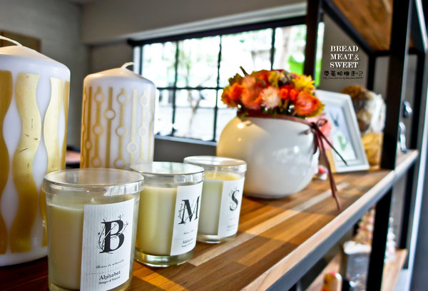 BREAD MEAT & SWEET:台南 中西區.新美式、甜點餐廳 BREAD MEAT & SWEET