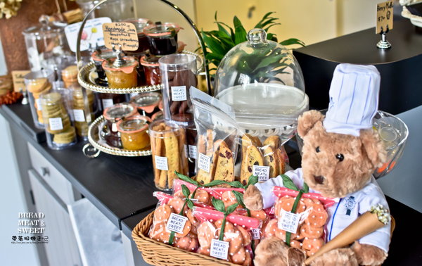 BREAD MEAT & SWEET:台南 中西區.新美式、甜點餐廳 BREAD MEAT & SWEET