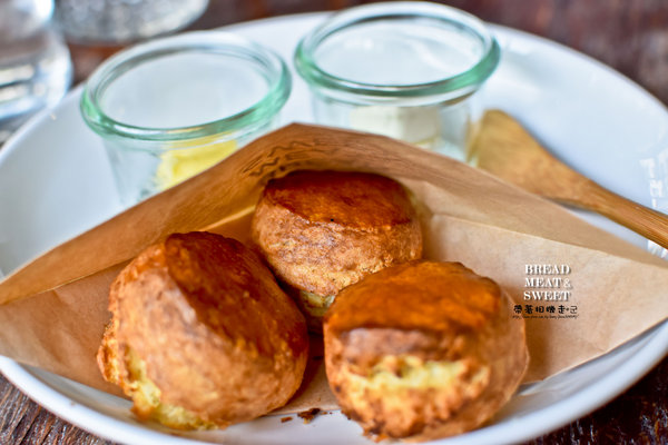 BREAD MEAT & SWEET:台南 中西區.新美式、甜點餐廳 BREAD MEAT & SWEET