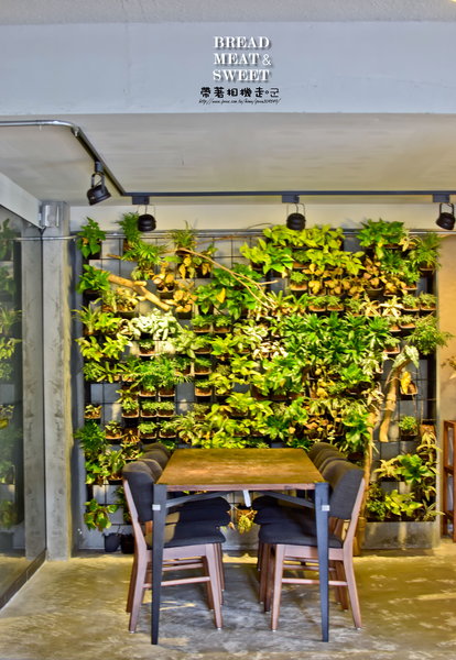 BREAD MEAT & SWEET:台南 中西區.新美式、甜點餐廳 BREAD MEAT & SWEET