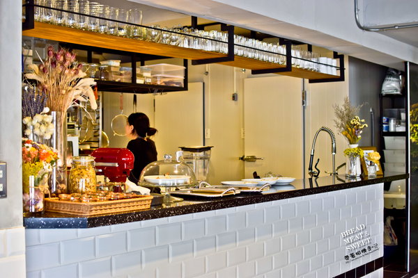 BREAD MEAT & SWEET:台南 中西區.新美式、甜點餐廳 BREAD MEAT & SWEET