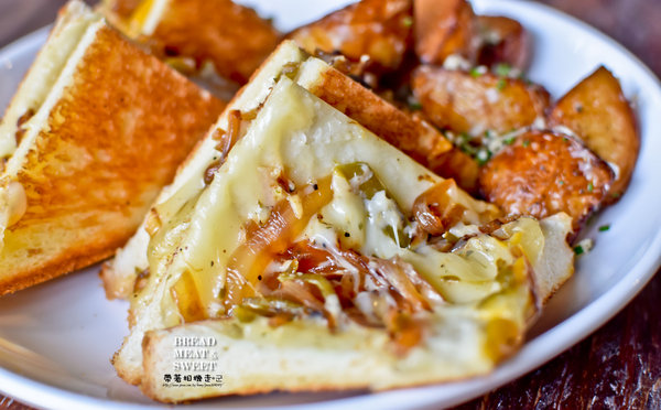 BREAD MEAT & SWEET:台南 中西區.新美式、甜點餐廳 BREAD MEAT & SWEET