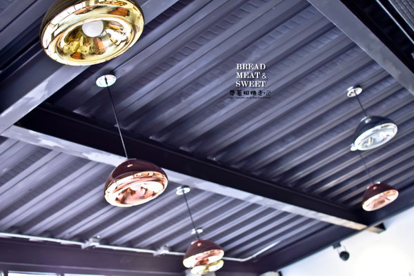 BREAD MEAT & SWEET:台南 中西區.新美式、甜點餐廳 BREAD MEAT & SWEET