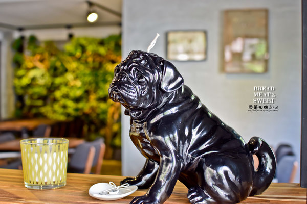 BREAD MEAT & SWEET:台南 中西區.新美式、甜點餐廳 BREAD MEAT & SWEET