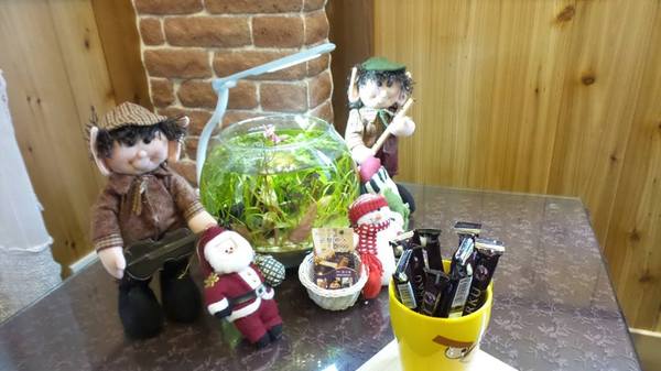 心星相映：【宜蘭住宿】三星鄉民宿優質推薦心星相映❤美味可口的下午茶點心❤心郎與心娘心星相映