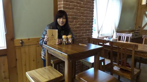 心星相映：【宜蘭住宿】三星鄉民宿優質推薦心星相映❤美味可口的下午茶點心❤心郎與心娘心星相映