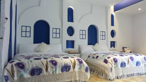 心星相映：【宜蘭住宿】三星鄉民宿優質推薦心星相映❤美味可口的下午茶點心❤心郎與心娘心星相映