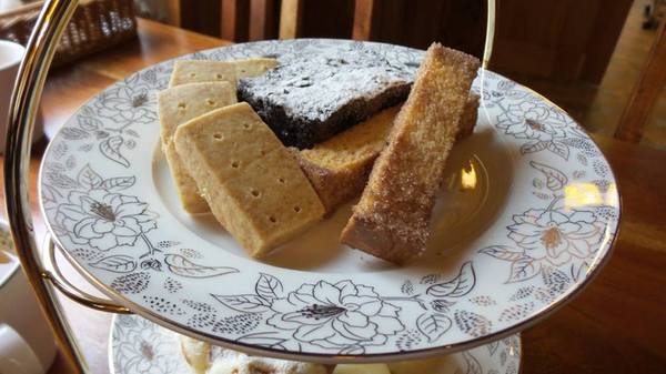 心星相映：【宜蘭住宿】三星鄉民宿優質推薦心星相映❤美味可口的下午茶點心❤心郎與心娘心星相映